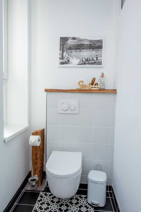 Apartment Kronprinz Zentral Mit Infrarot-Sauna Eisenach Eksteriør billede