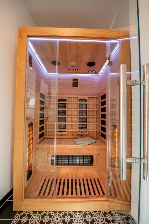 Apartment Kronprinz Zentral Mit Infrarot-Sauna Eisenach Eksteriør billede