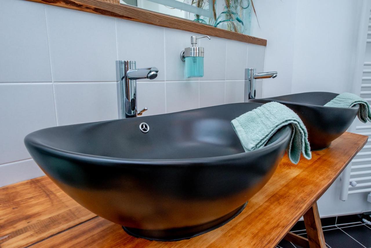 Apartment Kronprinz Zentral Mit Infrarot-Sauna Eisenach Eksteriør billede