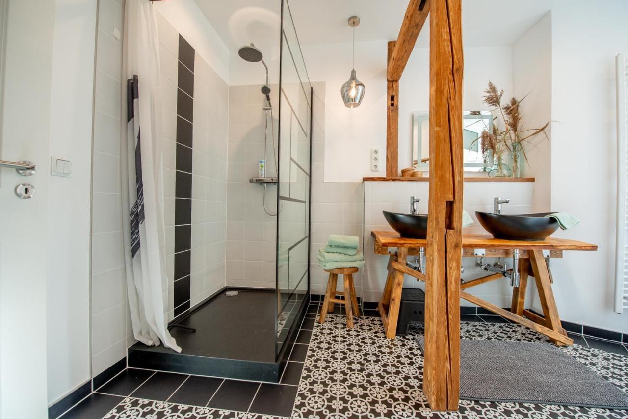 Apartment Kronprinz Zentral Mit Infrarot-Sauna Eisenach Eksteriør billede