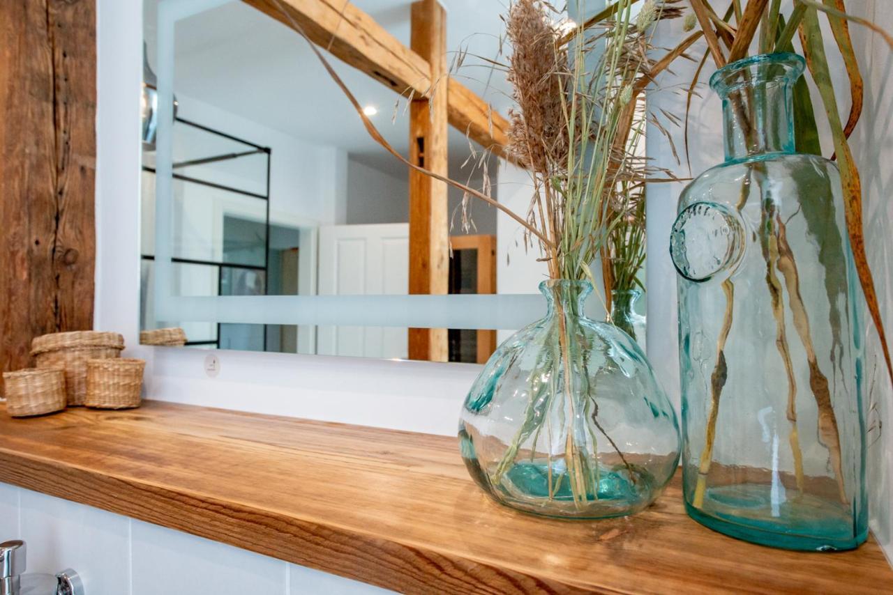 Apartment Kronprinz Zentral Mit Infrarot-Sauna Eisenach Eksteriør billede
