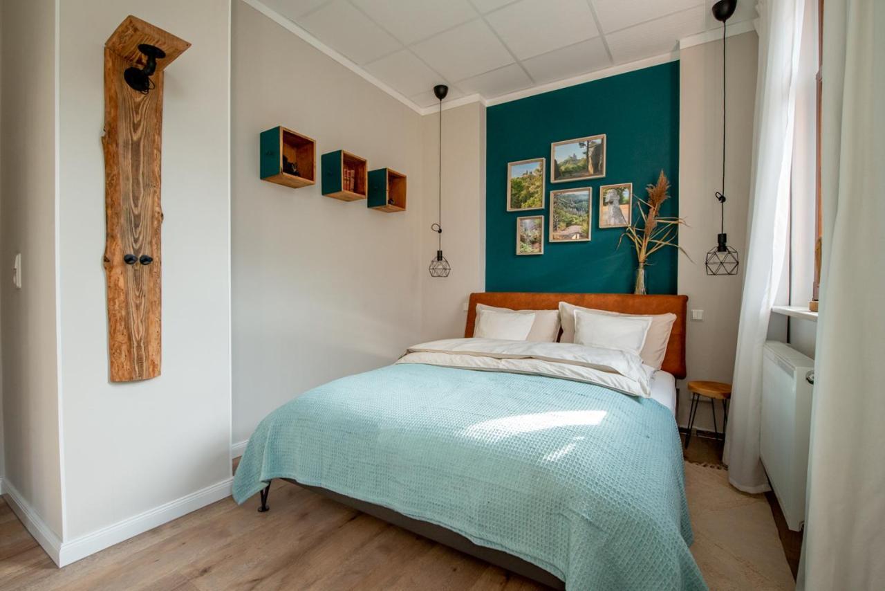 Apartment Kronprinz Zentral Mit Infrarot-Sauna Eisenach Eksteriør billede