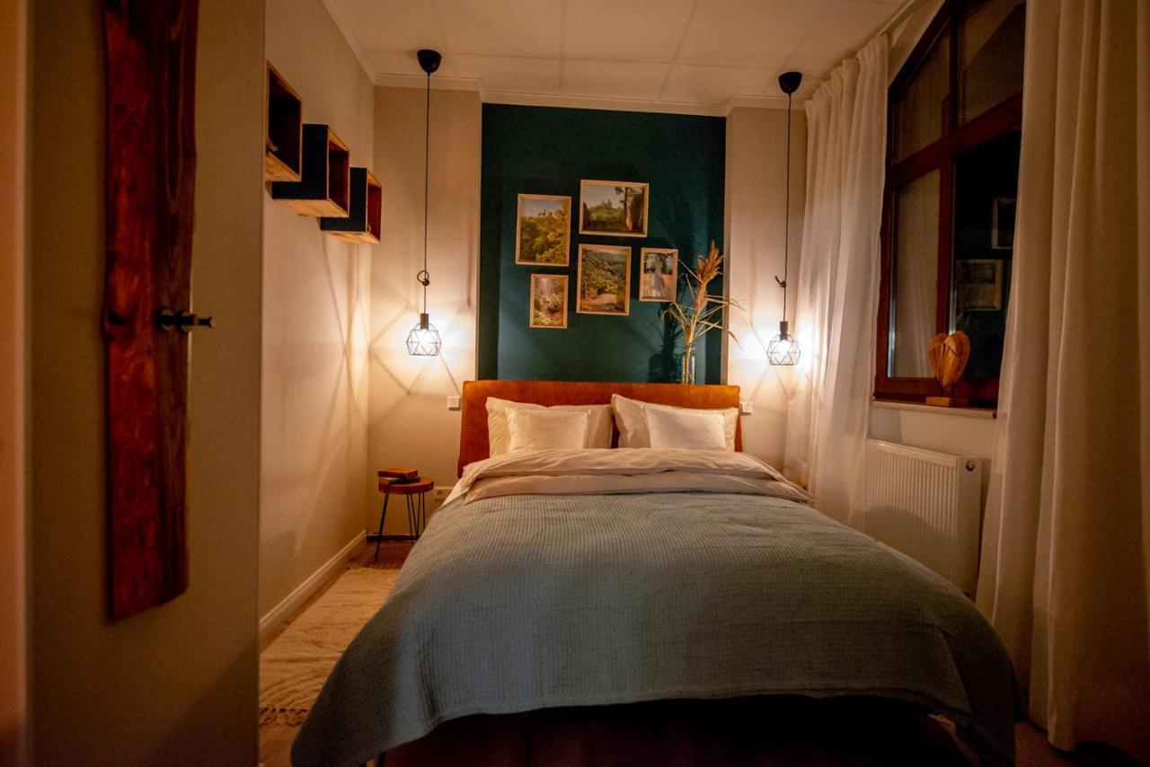Apartment Kronprinz Zentral Mit Infrarot-Sauna Eisenach Eksteriør billede