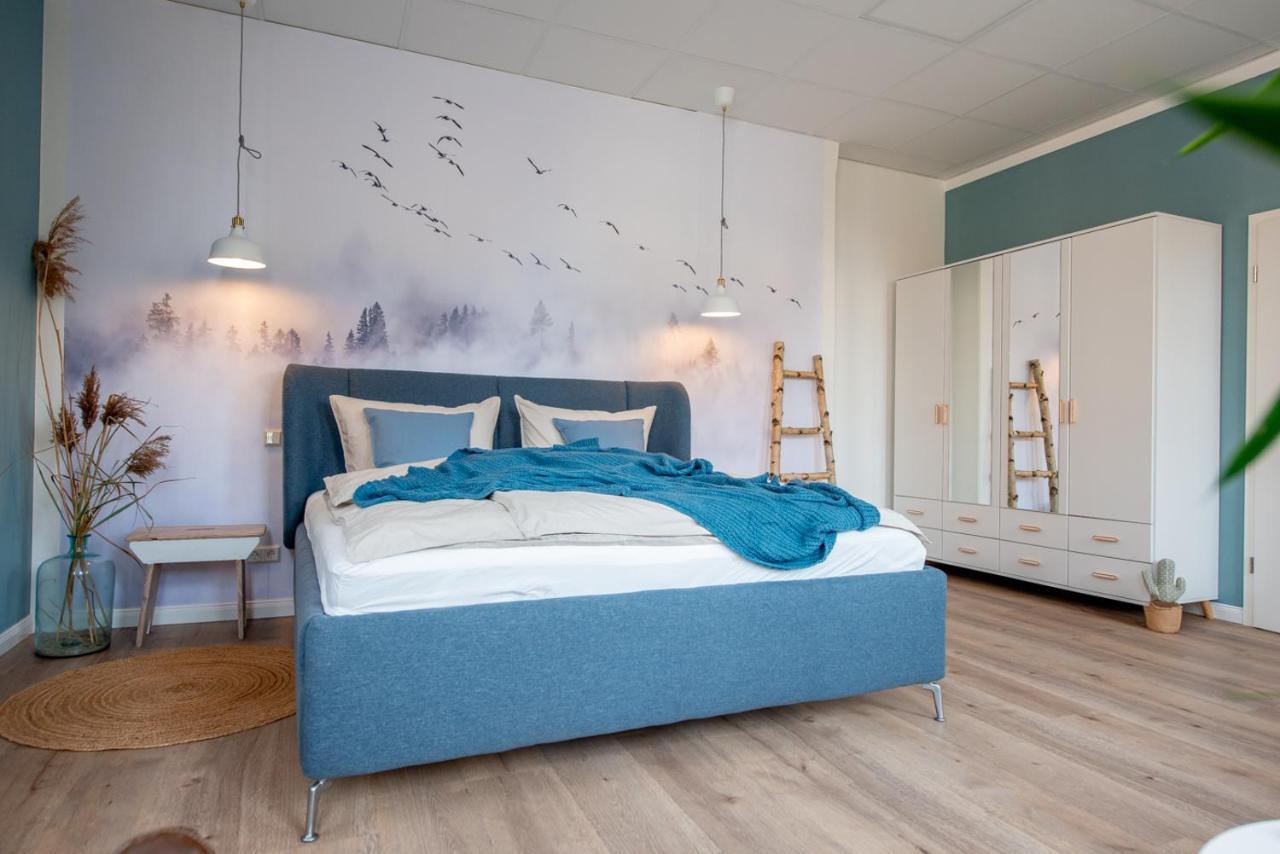 Apartment Kronprinz Zentral Mit Infrarot-Sauna Eisenach Eksteriør billede