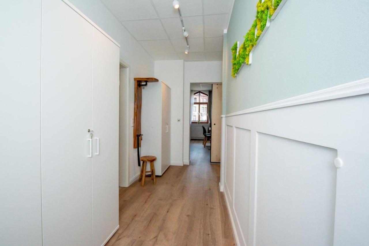 Apartment Kronprinz Zentral Mit Infrarot-Sauna Eisenach Eksteriør billede