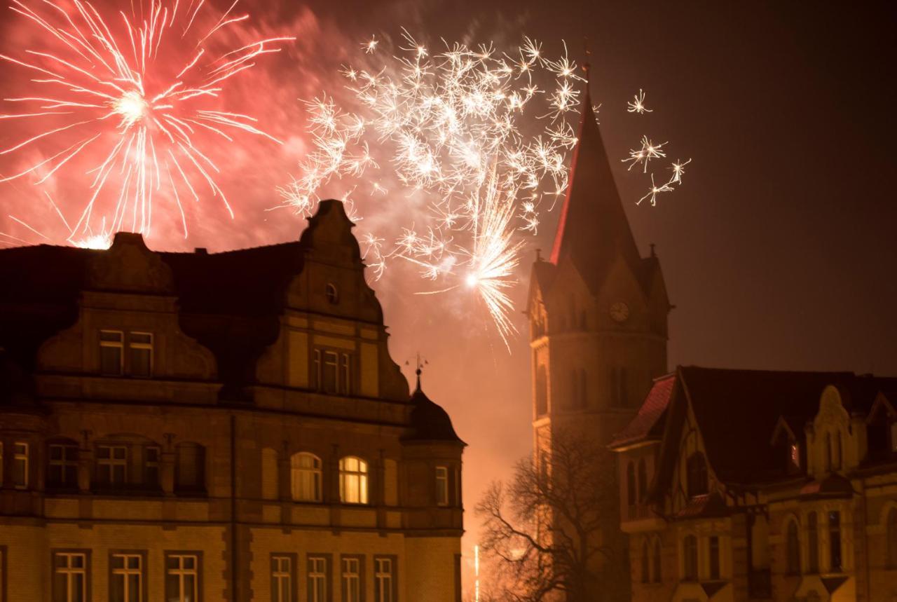 Apartment Kronprinz Zentral Mit Infrarot-Sauna Eisenach Eksteriør billede