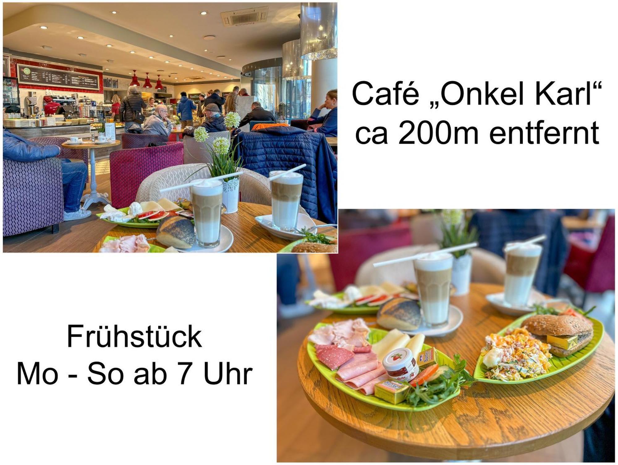 Apartment Kronprinz Zentral Mit Infrarot-Sauna Eisenach Eksteriør billede